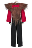 Ghost Of Tsushima Jin Sakai Cosplay Costume