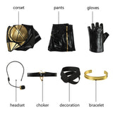 League Of Legends LOL KDA Kai Sa Cosplay Costume