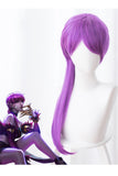 League Of Legends LOL KDA Evelynn Cosplay Wig