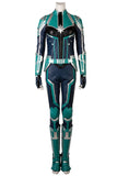 Movie Captain Marvel Carol Danvers Cosplay Costume