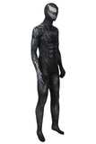 Venom Eddie Brock Black Spiderman Jumpsuit Cosplay Costume