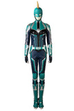 Movie Captain Marvel Carol Danvers Cosplay Costume