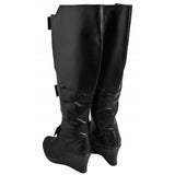 Avengers 3: Infinity War Black Widow Natasha Romanoff Cosplay Boots