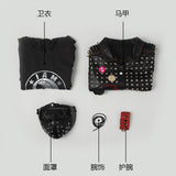 Watch Dogs 2 Wrench Cosplay Costume