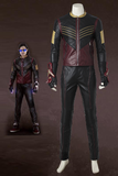 DC Comics The Flash Vibe Paco Ramone Cosplay Costume