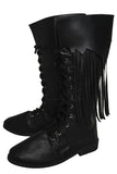 Final Fantasy XV Noctis Lucis Caelum Cosplay Boots