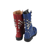 Game Batman Arkham Knight Harley Quinn Cosplay Boots