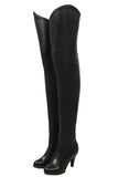 Incredibles 2 Elastigirl Helen Parr Cosplay Boots