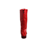 Justice League Superman Clark Kent Cosplay Boots