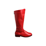 Justice League Superman Clark Kent Cosplay Boots