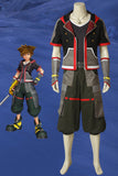 Kingdom Hearts III Sora Cosplay Costume