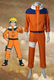 Naruto Uzumaki Naruto Cosplay Costume New Style