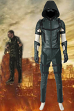 DC Comics Green Arrow Season 4 Oliver Queen Cosplay Costume
