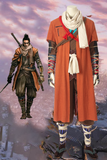 Sekiro: Shadows Die Twice One-Armed Wolf Sekiro Costume