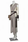 Star Wars The Force Awakens Rey Cosplay Costume