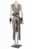 Star Wars The Force Awakens Rey Cosplay Costume