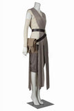 Star Wars The Force Awakens Rey Cosplay Costume