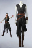 Star Wars: The Last Jedi Rey Cosplay Costume