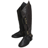 Thor The Dark World Loki Cosplay Boots