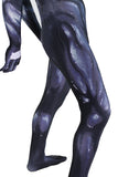 Venom Symbiote Spiderman Jumpsuit Style D