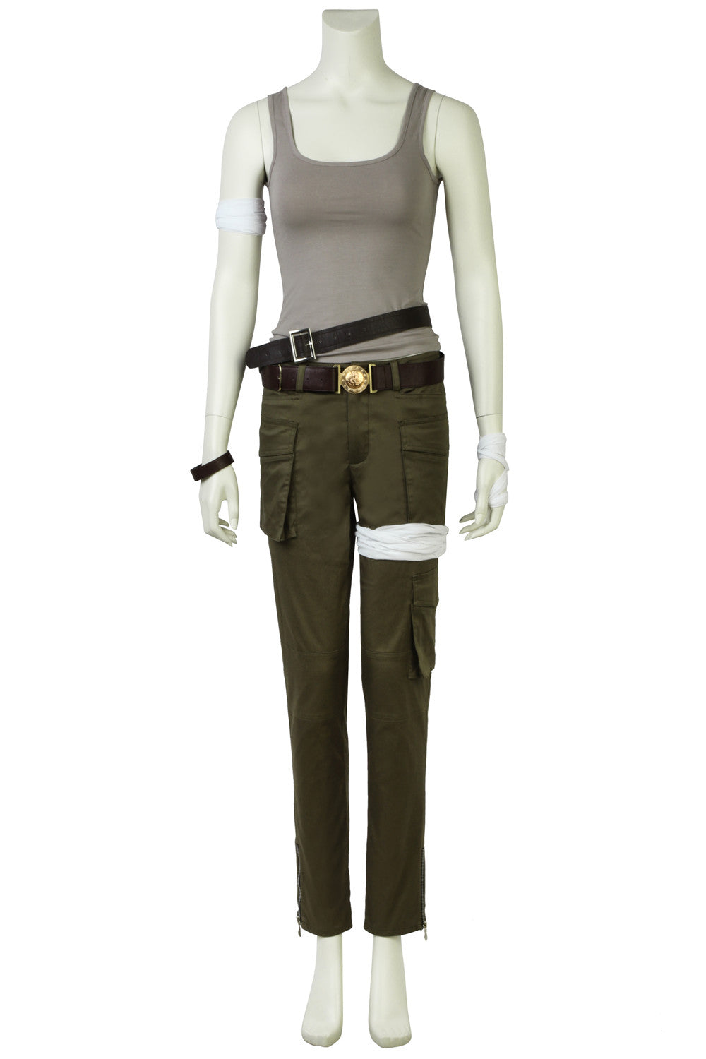 2018 Tomb Raider Lara Croft Cosplay Costume – AAACosplay