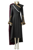 Game Of Thrones Season 7 Daenerys Targaryen Fancy Dress Cosplay Costume With Boots