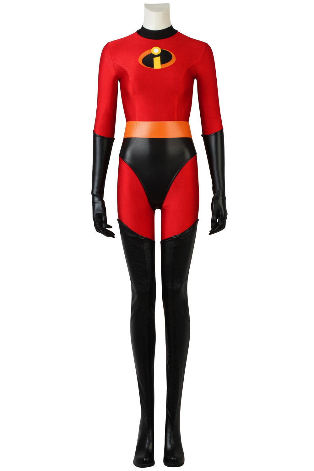 Incredibles 2 Elastigirl Helen Parr Cosplay Costume With Boots – AAACosplay