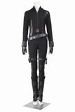 Marvel Captain America 2 The Winter Soldier Black Widow Natasha Romanoff Cosplay Costume