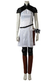 NieR: Automata Devola Cosplay Costume White Dress