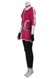 Pokemon Go Rosybrown Team Trainer Uniform Cosplay Costume For Women With Hat