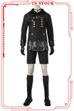 [In Stock]NieR: Automata 9S YoRHa No.9 Type S Cosplay Costume