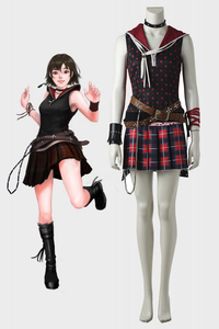 Final Fantasy XV Iris Amicitia Costume Cosplay