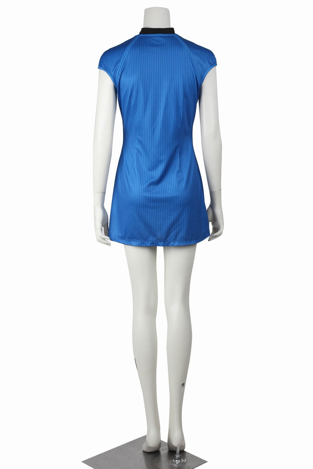 Star Trek Into Darkness Carol Marcus Blue Dress Cosplay Costume AAACosplay Star Trek Into Darkness Carol Marcus Blue Dress Cosplay Costume AAACosplay