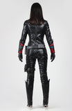 Marvel's The Avengers 2 Age Of Ultron Black Widow Natasha Romanoff Cosplay Costume