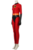 Incredibles 2 Elastigirl Helen Parr Cosplay Costume With Boots