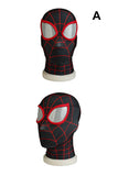 Marvel Spiderman Costume Cosplayers' Cool Masks