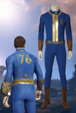 Game Fallout 76 Cosplay Costume