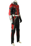 Marvel Ant-Man And The Wasp Trailer #2 Ant-Man Scott Lang Cosplay Costume With Boots And Helmet