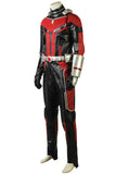 Marvel Ant-Man And The Wasp Trailer #2 Ant-Man Scott Lang Cosplay Costume With Boots And Helmet