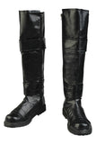 Deadpool 2 Negasonic Teenage Warhead Ellie Phimister Cosplay Costume With Boots
