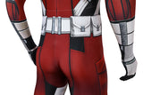 2020 Black Widow Red Guardian Jumpsuit