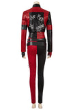 The Suicide Squad 2021 Harley Quinn Cosplay Costume Style B