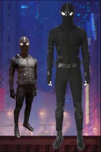Spiderman: Far From Home Spiderman Stealth Suit