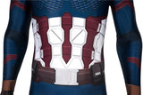 Avengers: Endgame Steven Rogers Captain America Jumpsuit