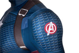 Avengers: Endgame Steven Rogers Captain America Jumpsuit