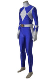 Mighty Morphin' Power Rangers Dan Tricera Ranger Cosplay Costume With Boots