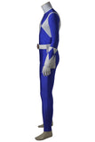 Mighty Morphin' Power Rangers Dan Tricera Ranger Cosplay Costume With Boots