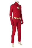 [In Stock]The Flash Season 5 Barry Allen Superhero Cosplay Costume(No Boots)