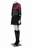 DC Comics Marvel Avengers: Age Of Ultron Scarlet Witch Cosplay Costume
