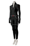 Black Widow Natasha Romanoff Black Cosplay Costume